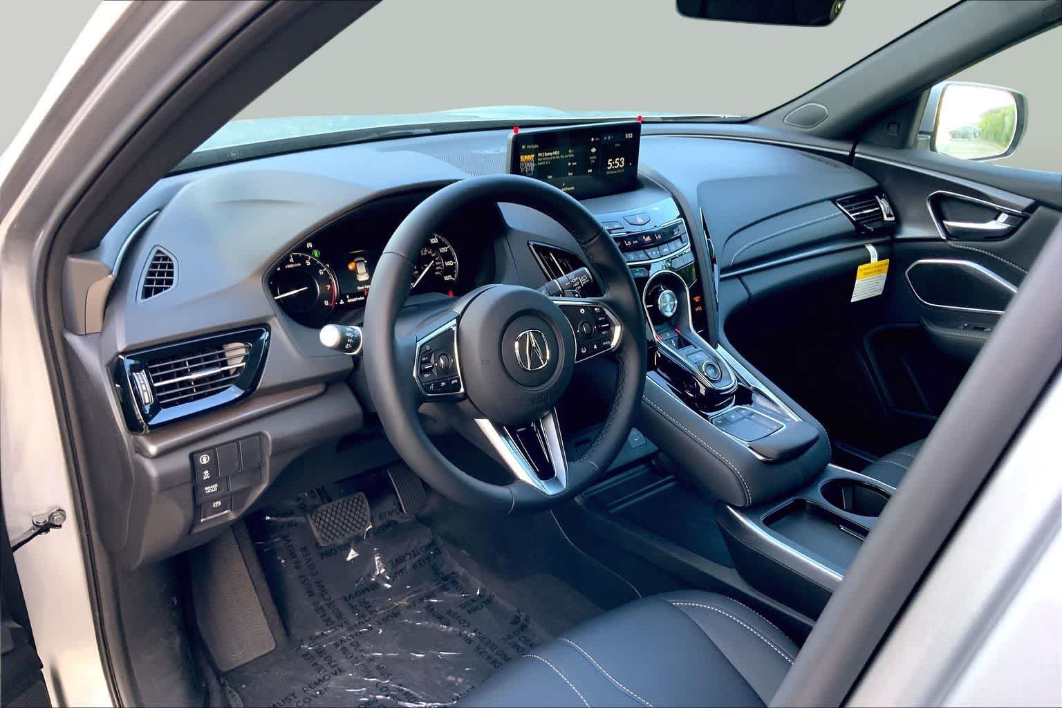 New 2026 Acura RDX SH-AWD image 8