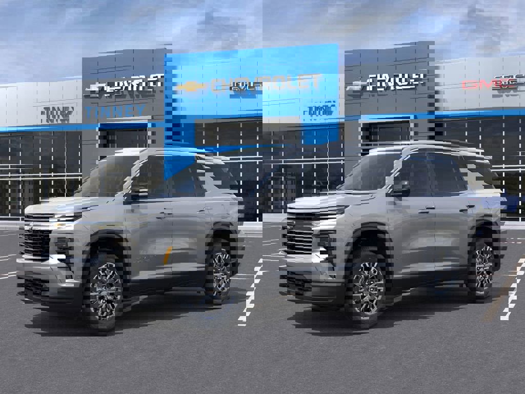 New 2026 Chevrolet Traverse LT w/ Enhanced Driving Package image 2