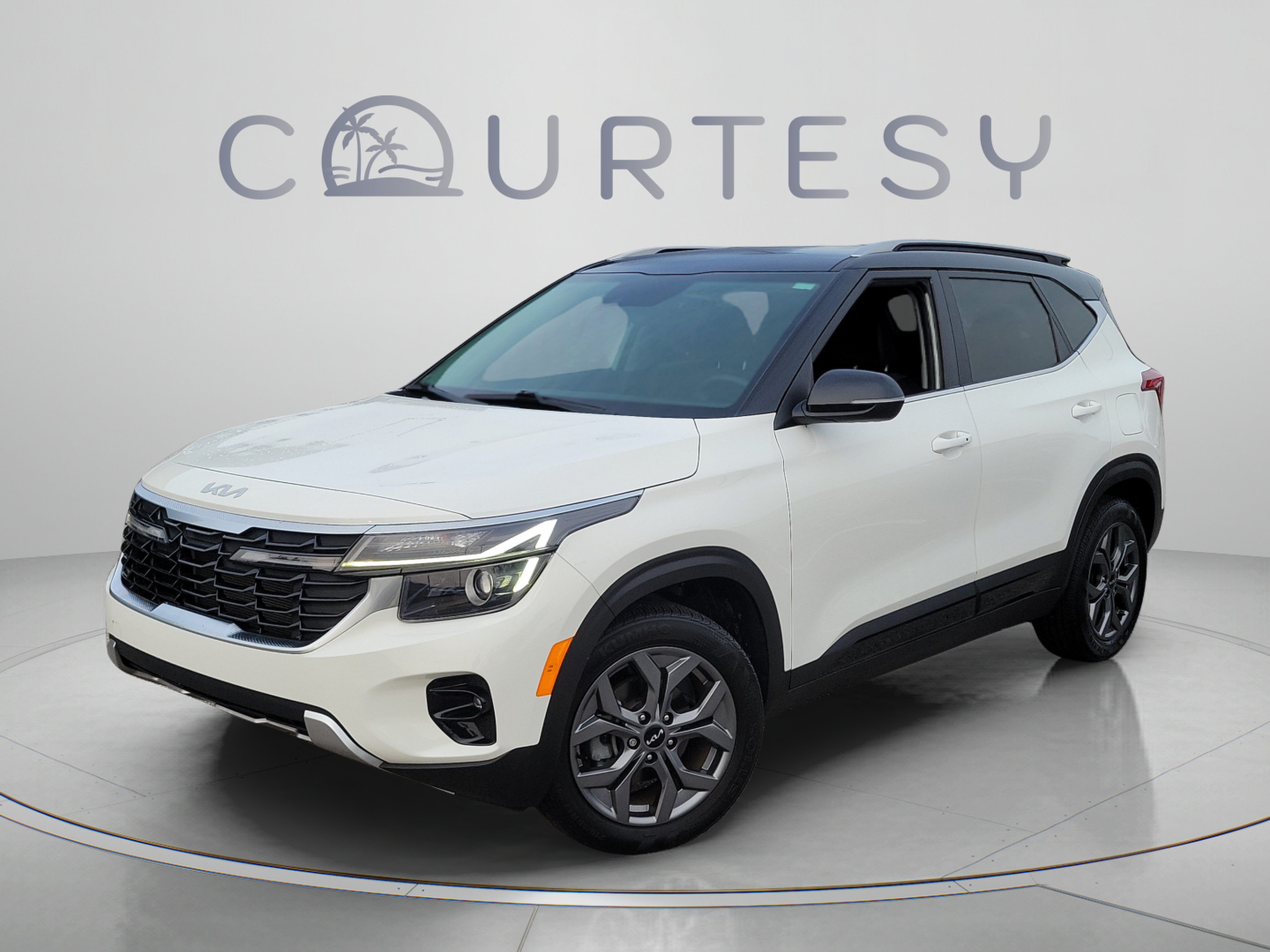 Certified 2024 Kia Seltos S
