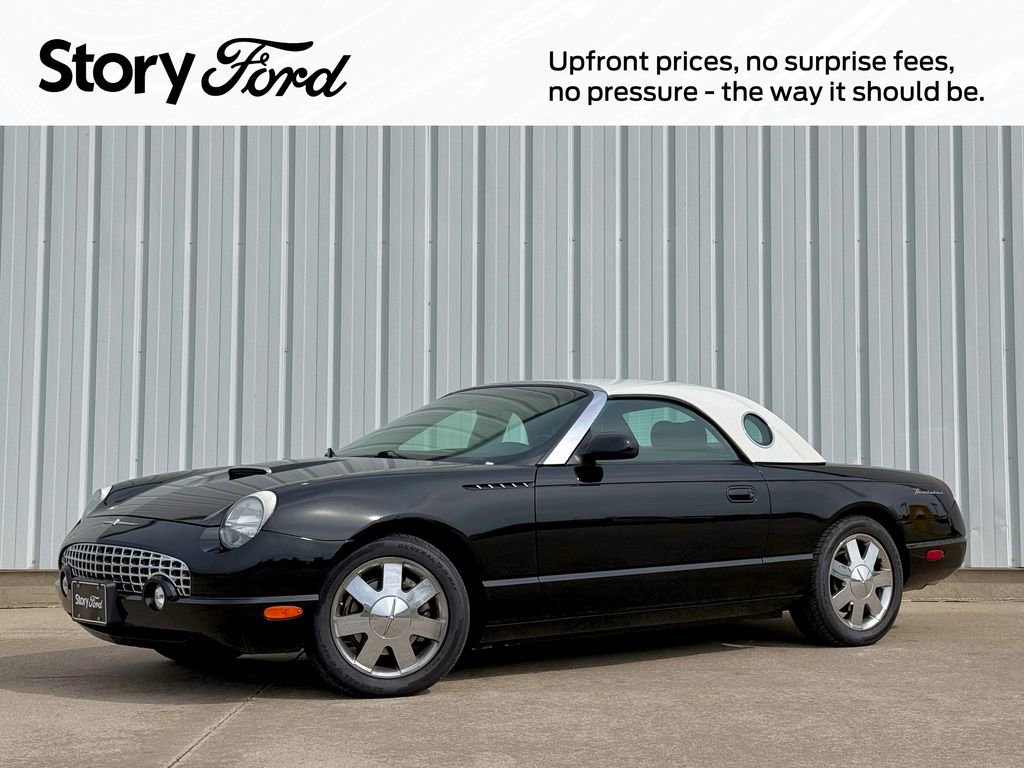 Used 2002 Ford Thunderbird image 1