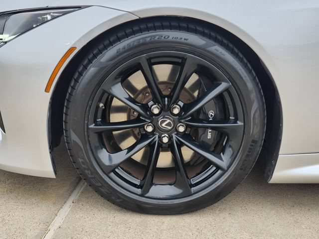 Used 2019 Lexus LC 500h w/ Sport Package RWD image 17