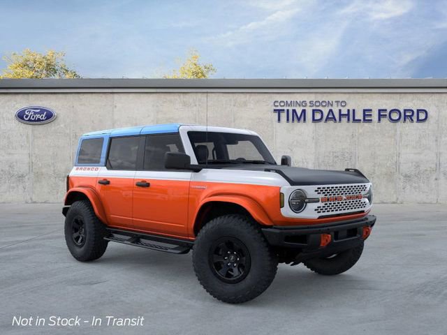 New 2026 Ford Bronco Stroppe Edition image 7