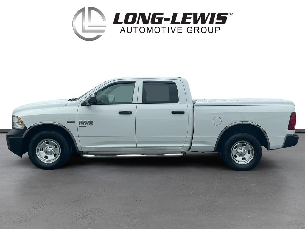 Used 2023 RAM 1500 Tradesman w/ Trailer Tow Group RWD image 2