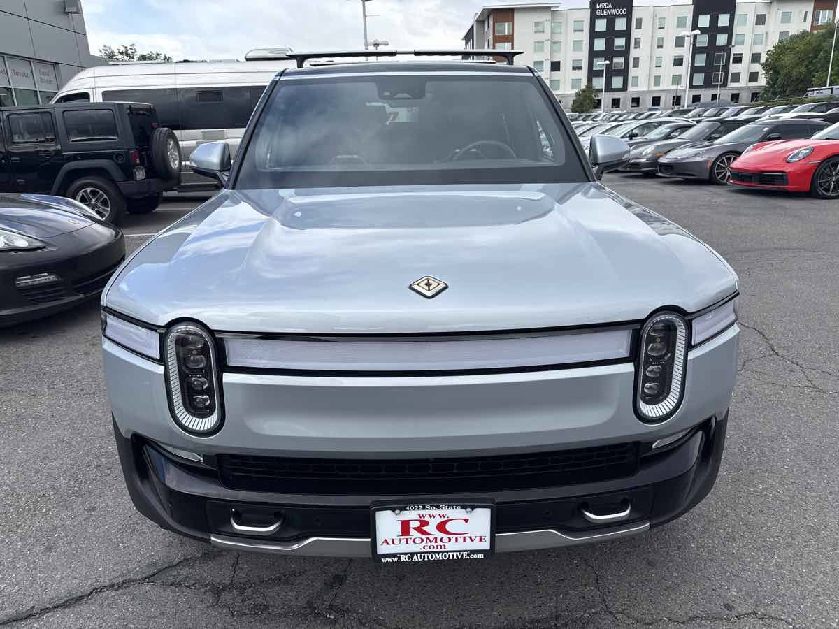 Used 2022 Rivian R1S Launch Edition Quad AWD/4WD image 3