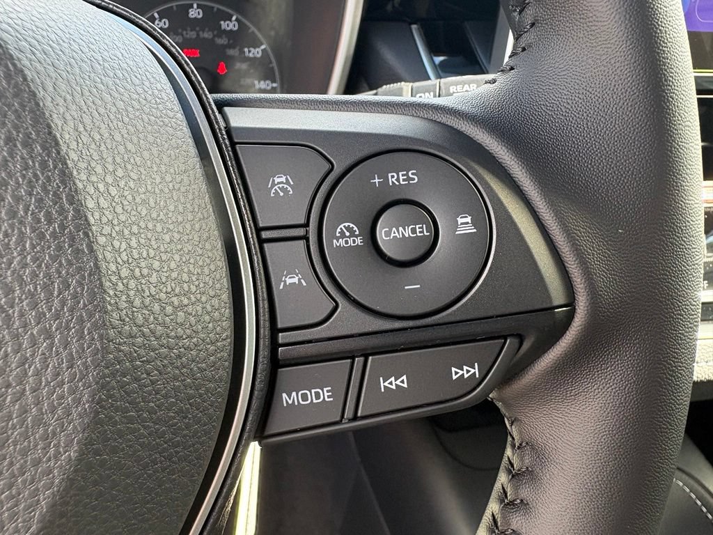 New 2026 Toyota Corolla SE FWD image 32