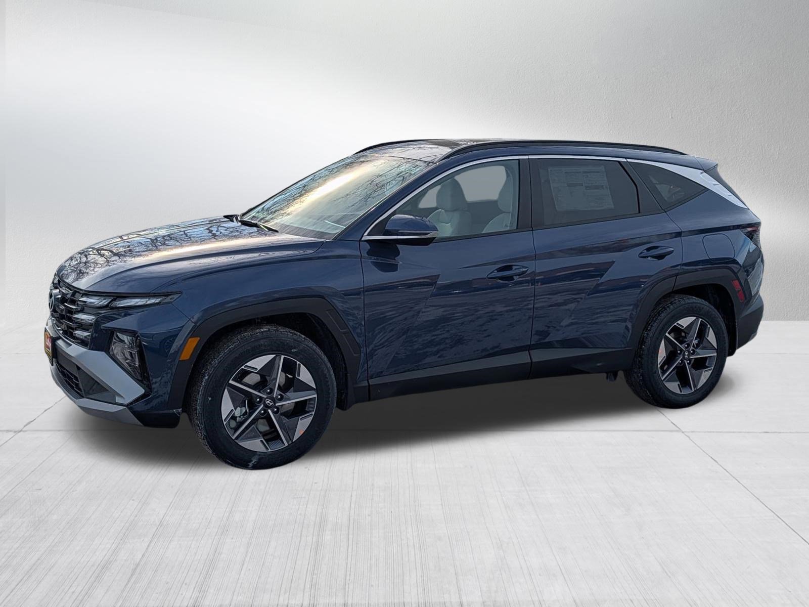 New 2026 Hyundai Tucson SEL image 2