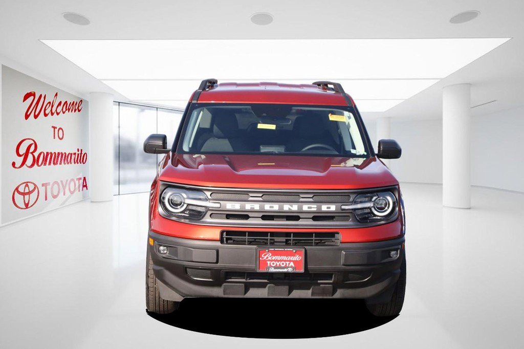 Used 2024 Ford Bronco Sport Big Bend w/ Convenience Package image 4