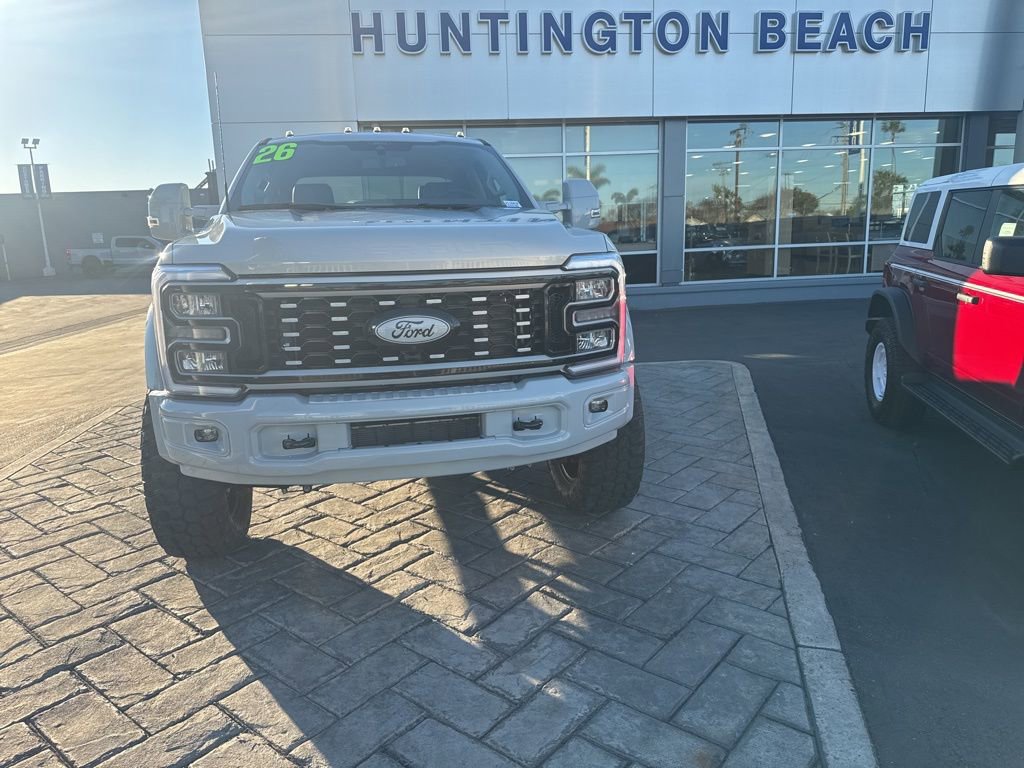 Used 2026 Ford F450 Lariat AWD/4WD image 32