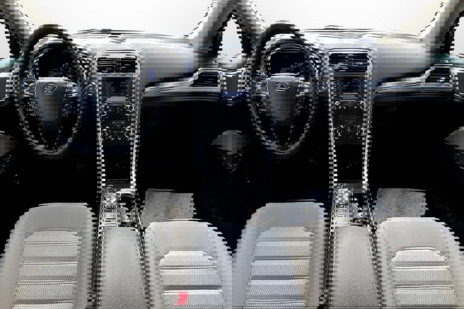 Used 2017 Ford Fusion S image 14