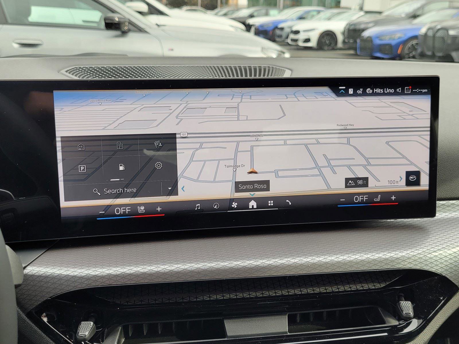 New 2026 BMW 430i Coupe w/ M Sport Package image 10