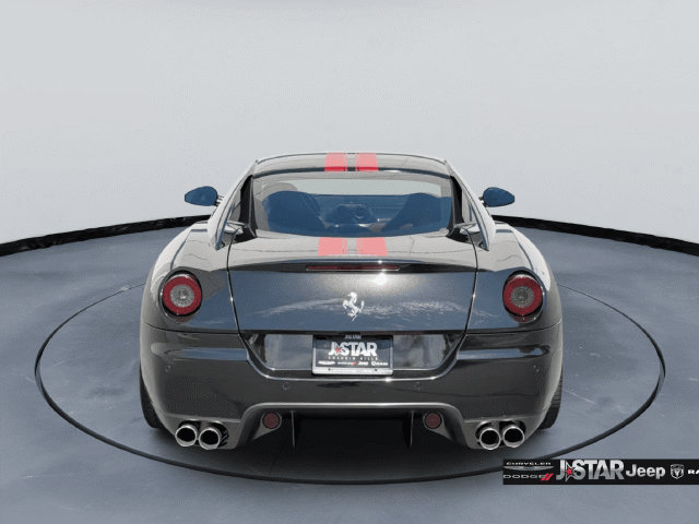 Used 2007 Ferrari 599 GTB Fiorano RWD image 6