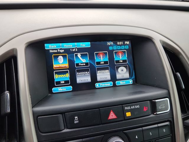 Used 2017 Buick Verano Sport Touring FWD image 38