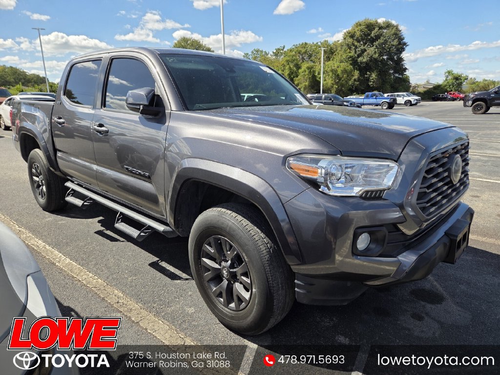 Used 2021 Toyota Tacoma SR5