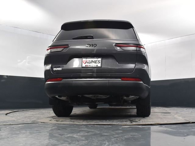 New 2026 Jeep Grand Cherokee L 4WD image 54
