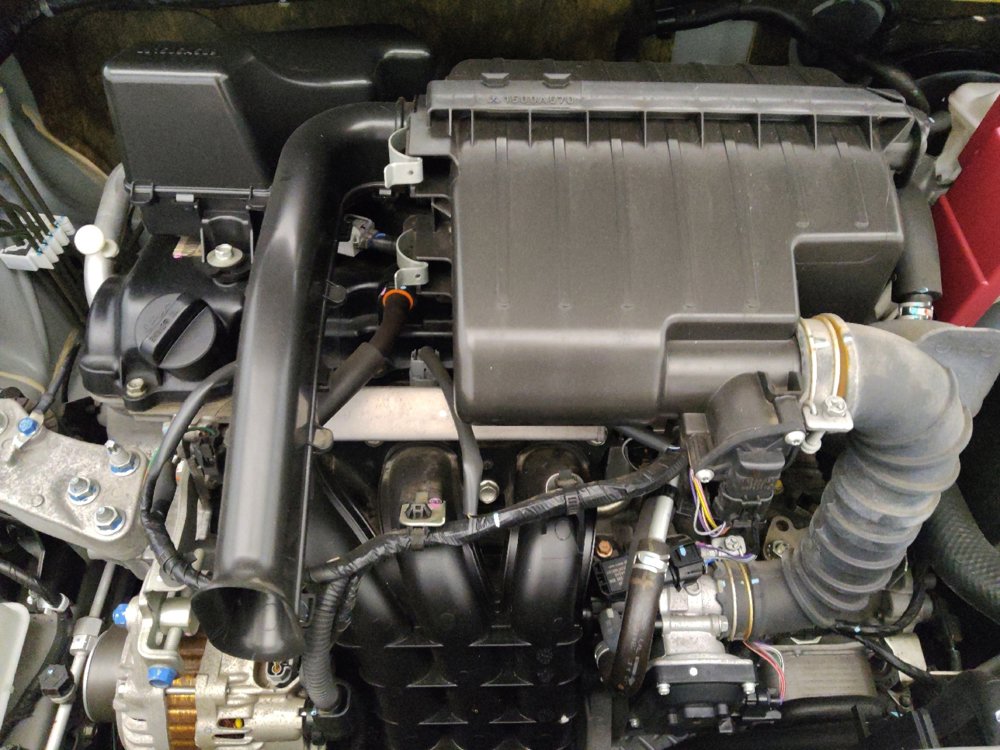 Used 2023 Mitsubishi Mirage SE image 30