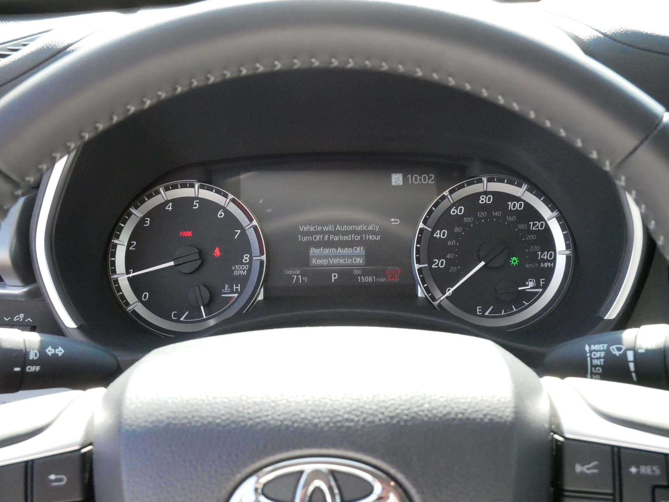 Certified 2026 Toyota Highlander XLE AWD/4WD image 21