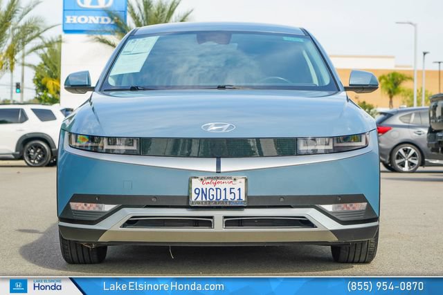 Used 2024 Hyundai Ioniq 5 SEL RWD image 3