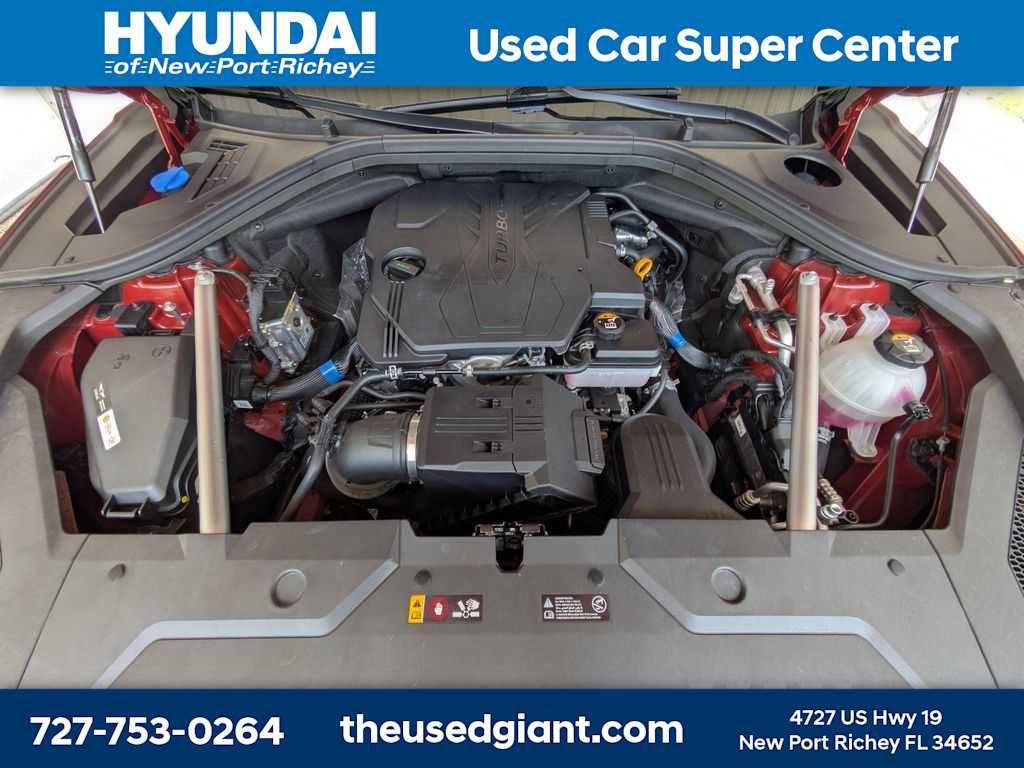 Used 2022 Genesis GV70 2.5T w/ Select Package AWD/4WD image 15