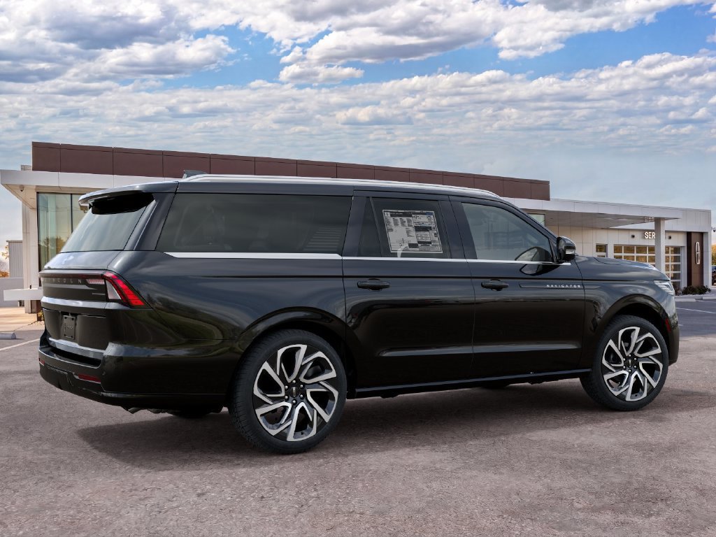 New 2027 Lincoln Navigator L Black Label AWD/4WD image 6