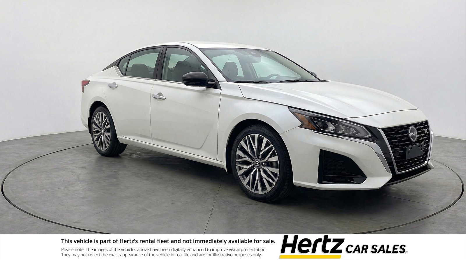 Used 2025 Nissan Altima 2.5 SV
