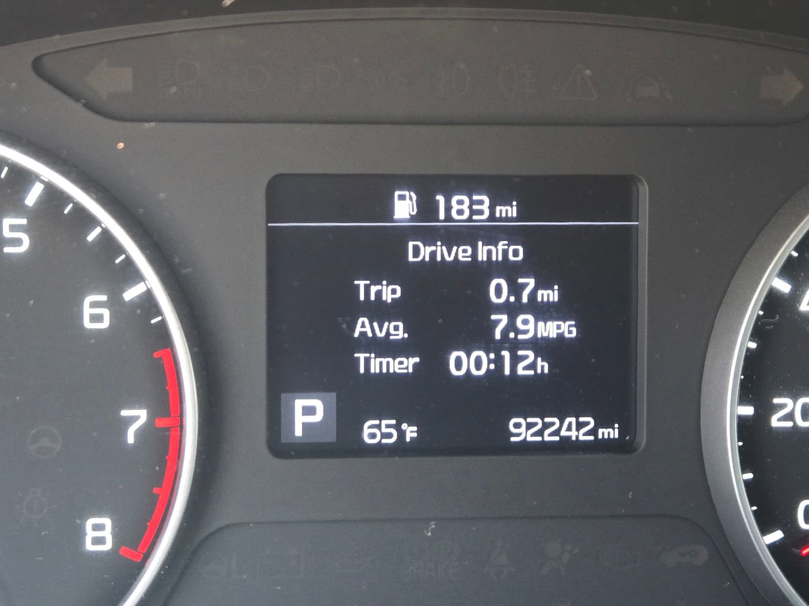 Used 2021 Kia Seltos LX image 13