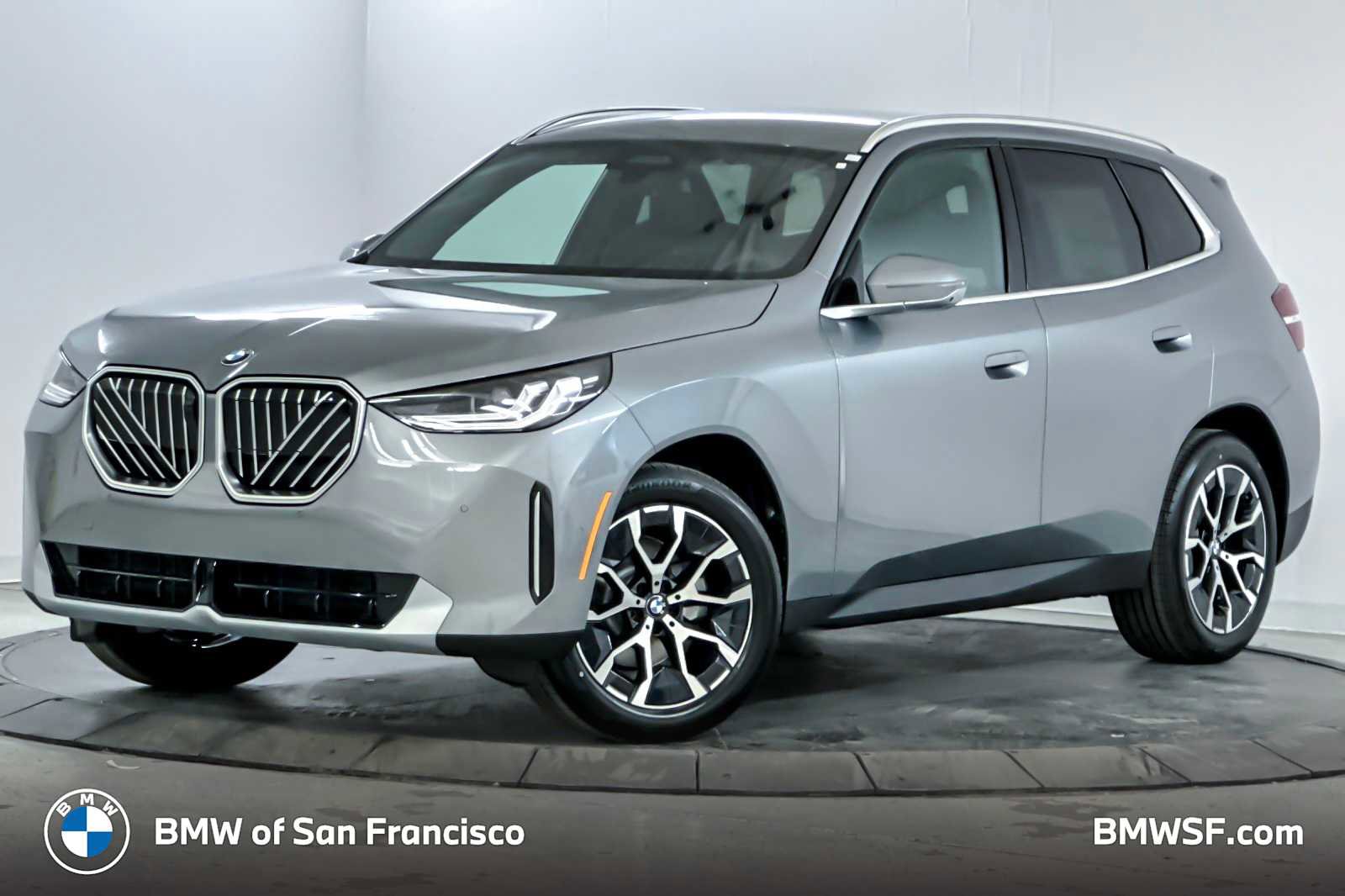 New 2026 BMW X3 xDrive30 w/ Premium Package