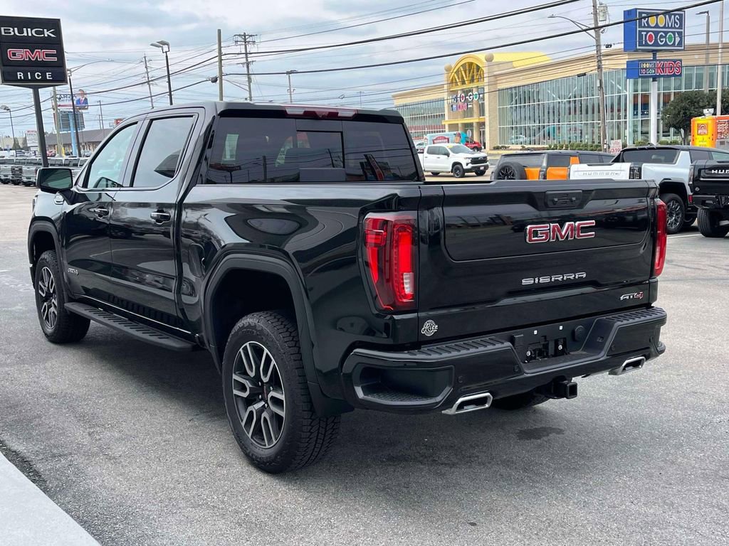 New 2026 GMC Sierra 1500 AT4 w/ AT4 Premium Package image 5