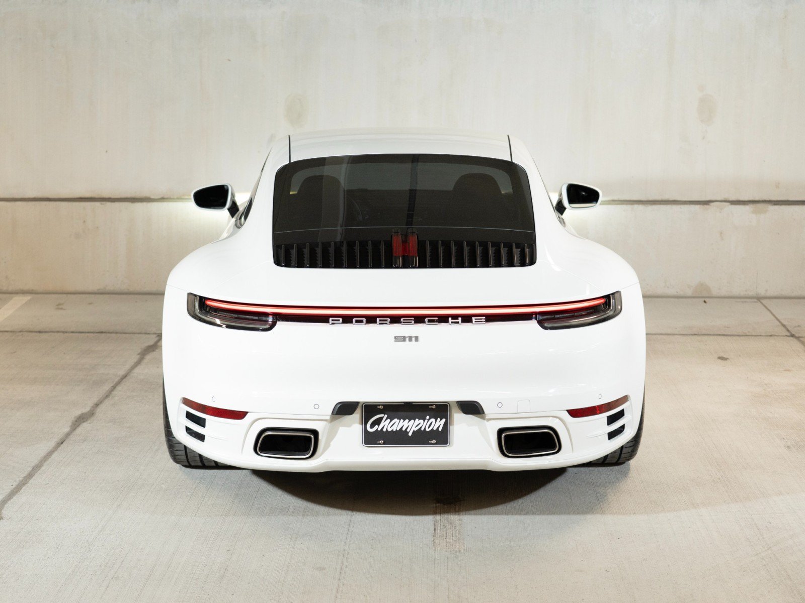 Certified 2024 Porsche 911 Carrera RWD image 11