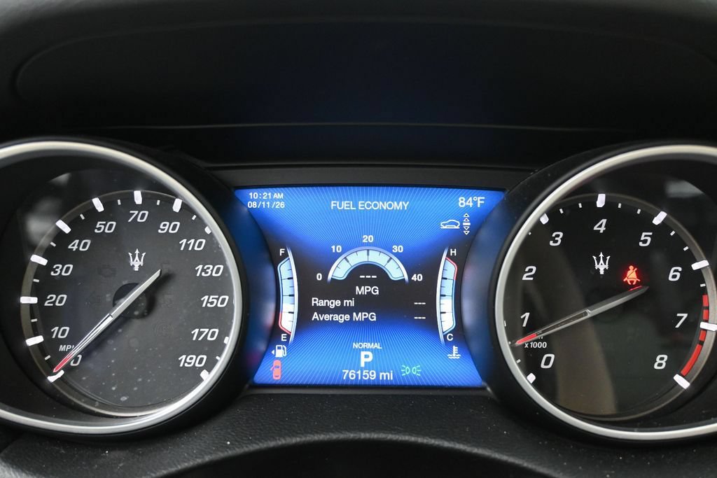 Used 2019 Maserati Levante AWD/4WD image 12
