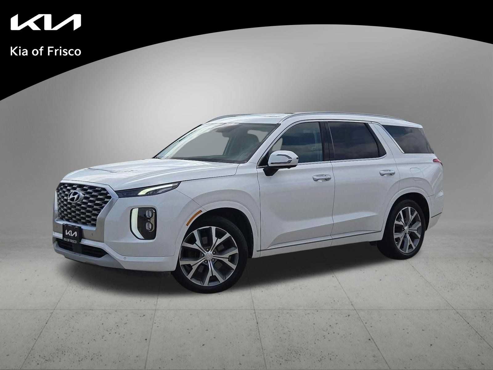 Used 2021 Hyundai Palisade Limited FWD image 1