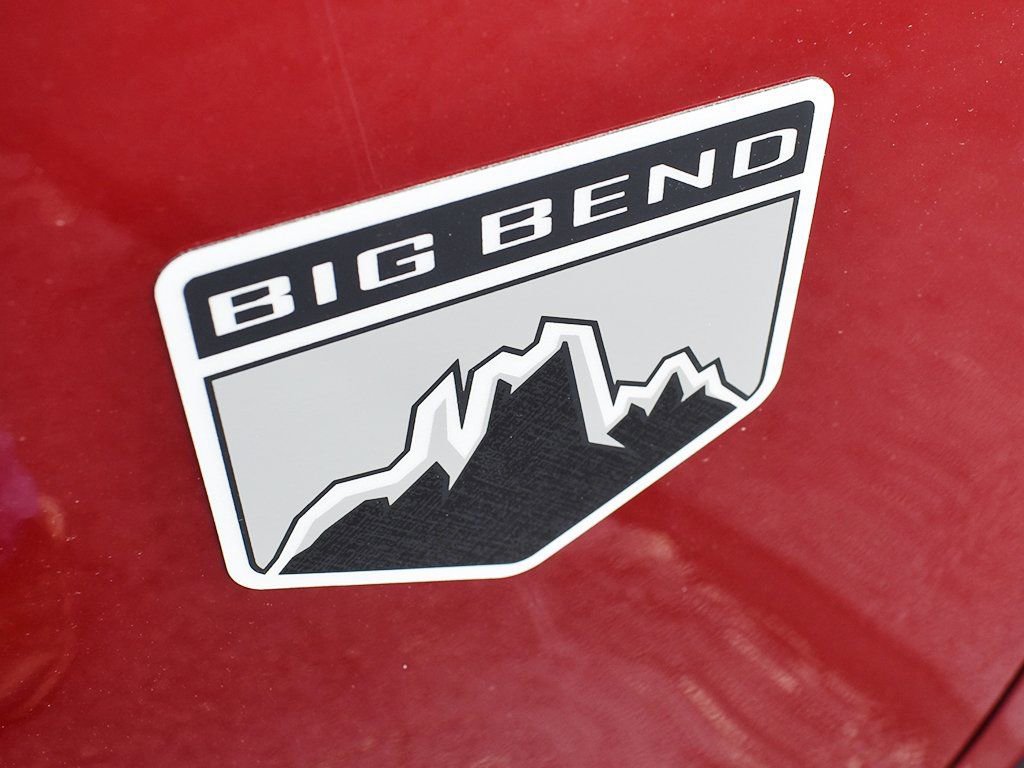 New 2025 Ford Bronco Sport Big Bend AWD/4WD image 7
