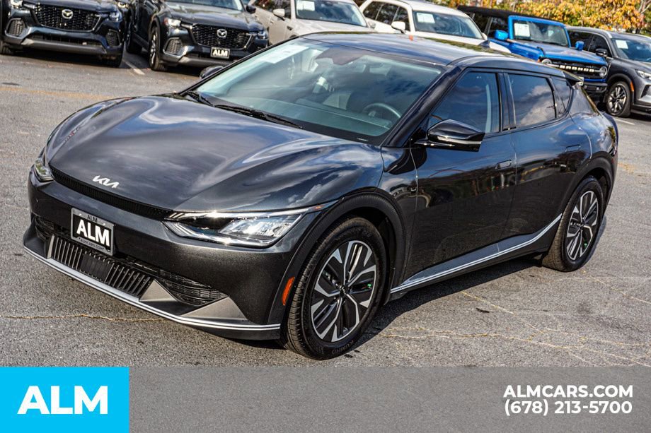 Used 2024 Kia EV6 Light image 15