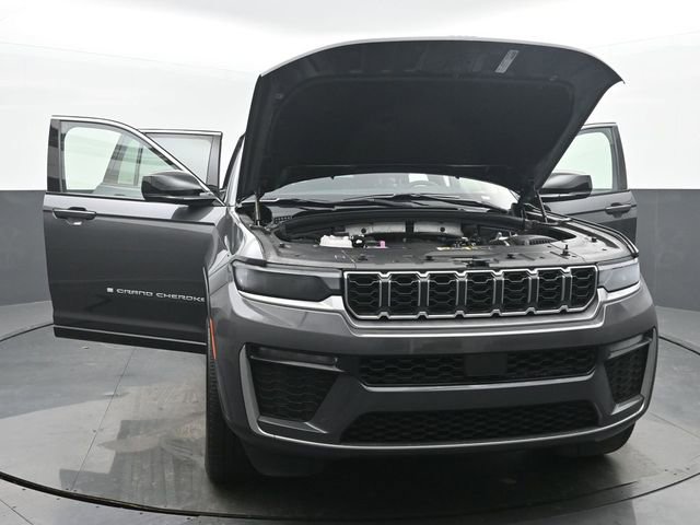 New 2026 Jeep Grand Cherokee Limited image 54