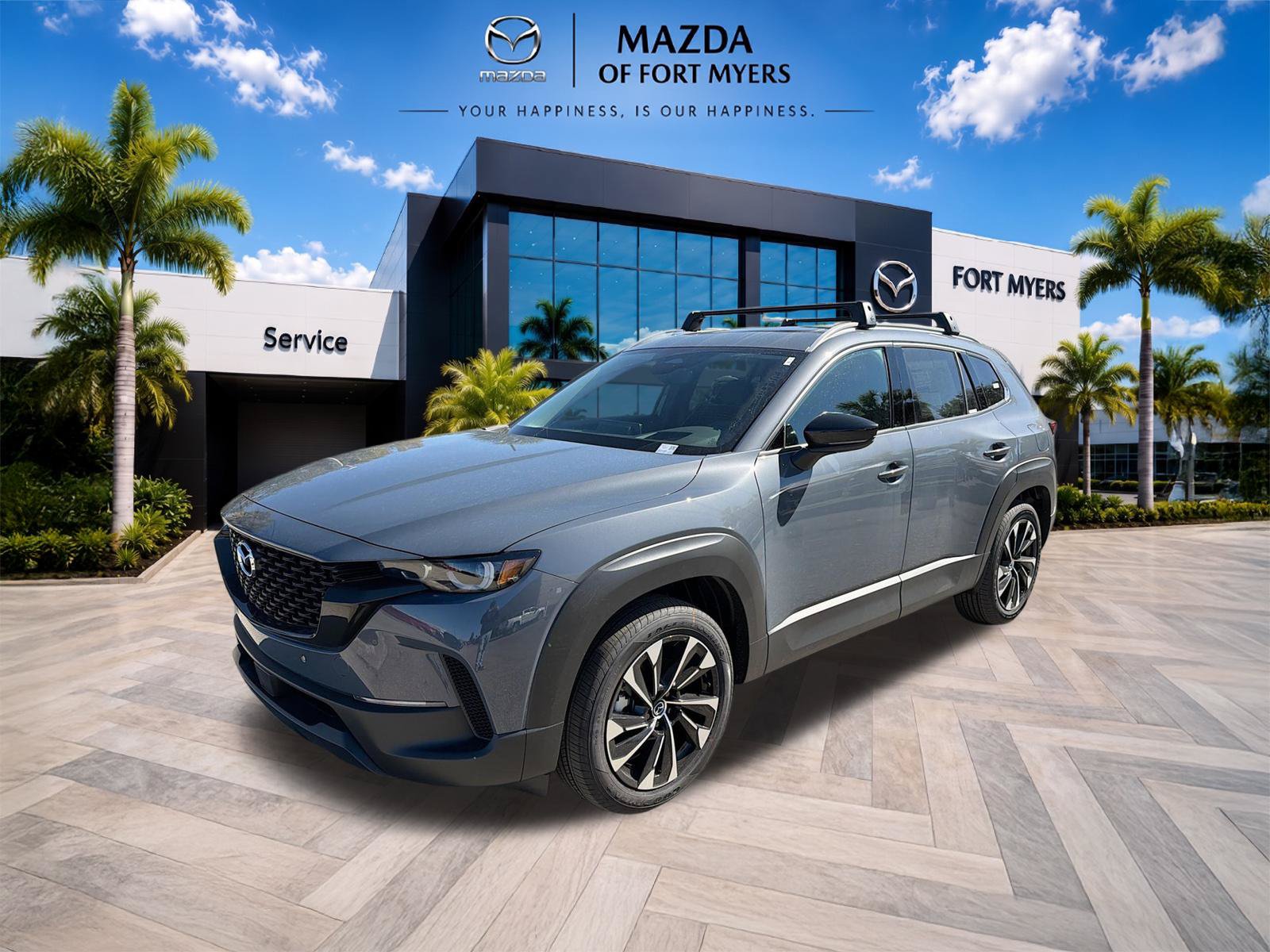 New 2026 MAZDA CX-50 2.5 Hybrid w/ Weather Package AWD/4WD image 10