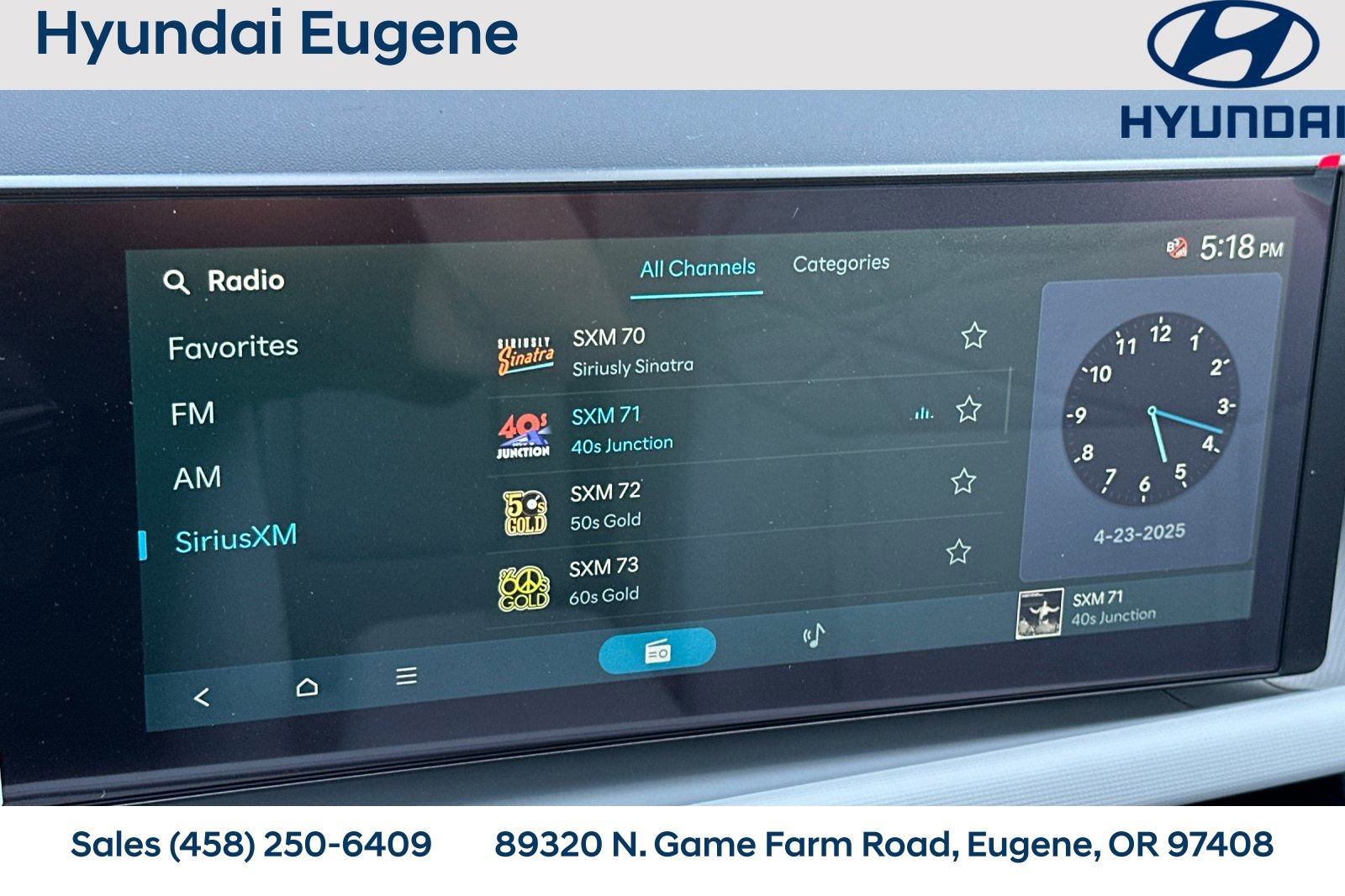 Used 2025 Hyundai Tucson SE image 21