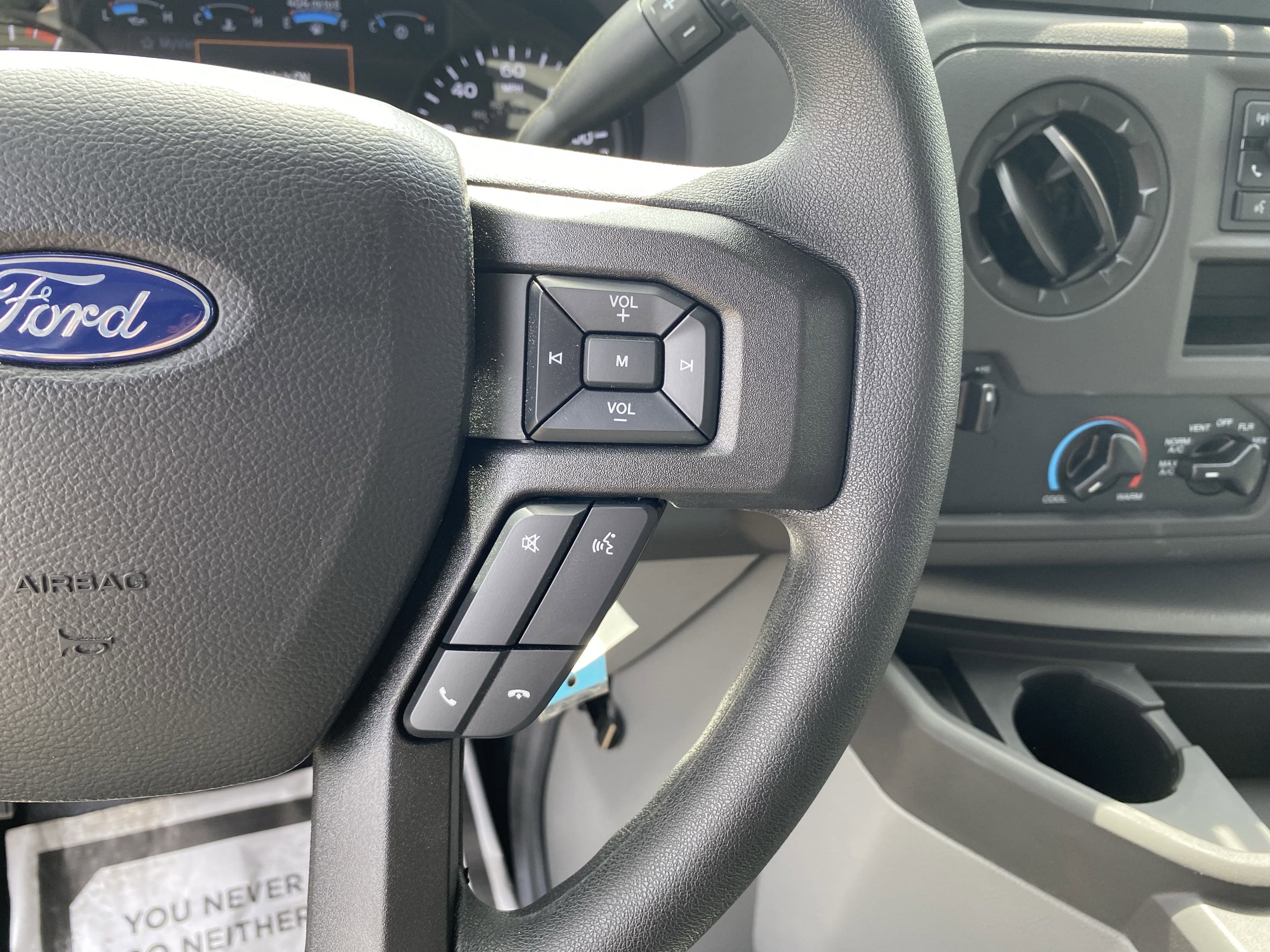 New 2026 Ford E-350 and Econoline 350 Super Duty w/ Power Equipment Group image 18