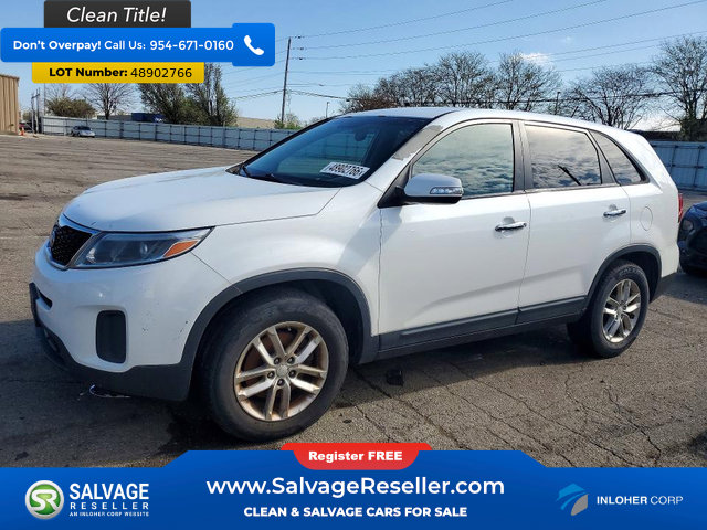 Used 2015 Kia Sorento LX