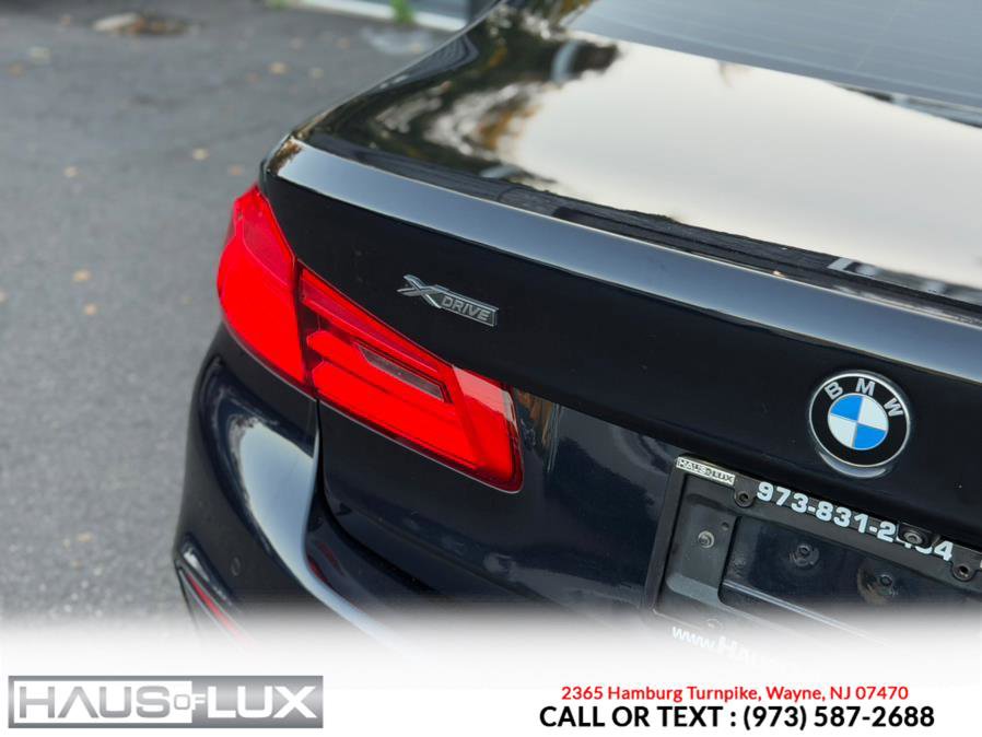 Used 2018 BMW 530i xDrive w/ M Sport Package image 20