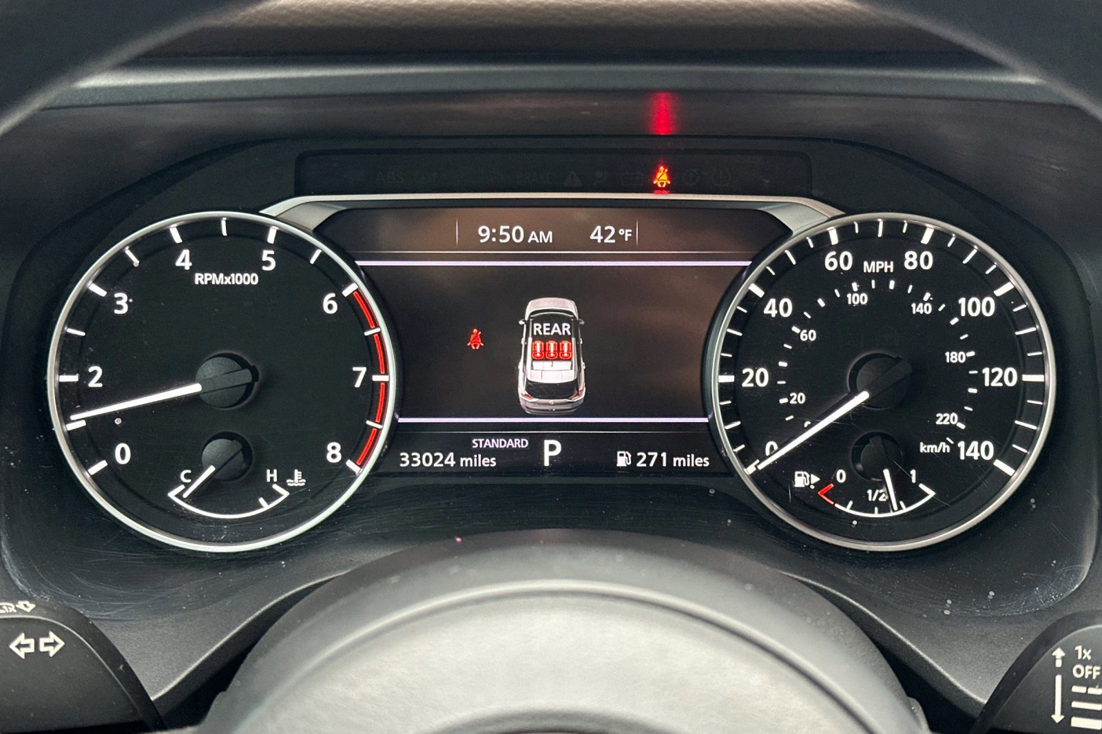 Used 2023 Nissan Rogue S image 24