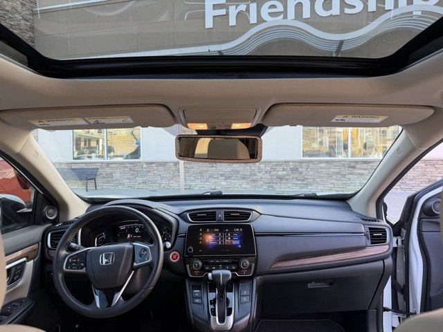 Used 2022 Honda CR-V EX-L image 39