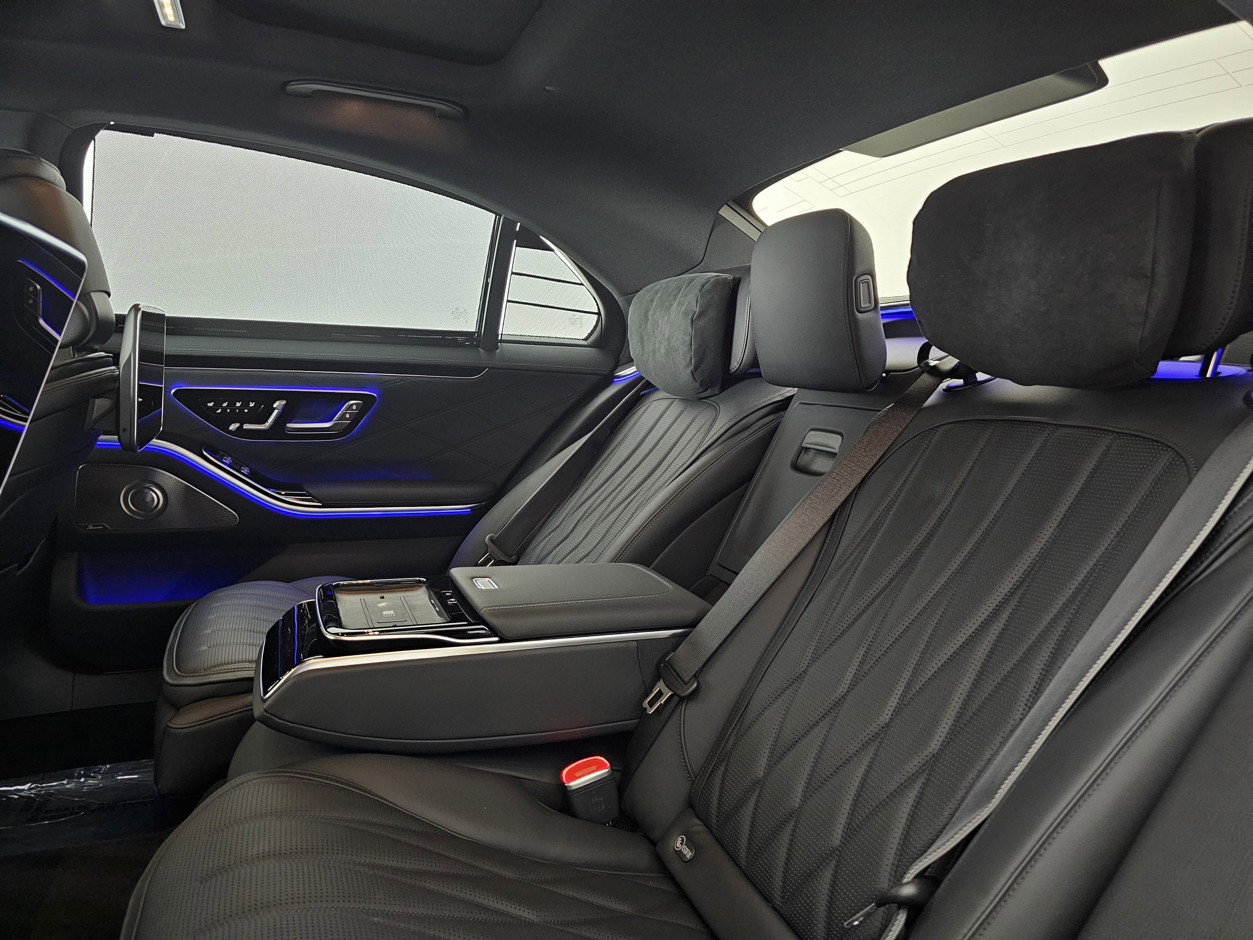 New 2025 Mercedes-Benz S 63 AMG S image 18