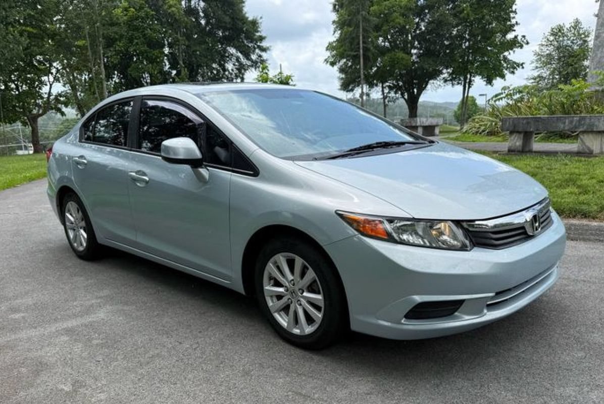 Used 2012 Honda Civic EX image 3
