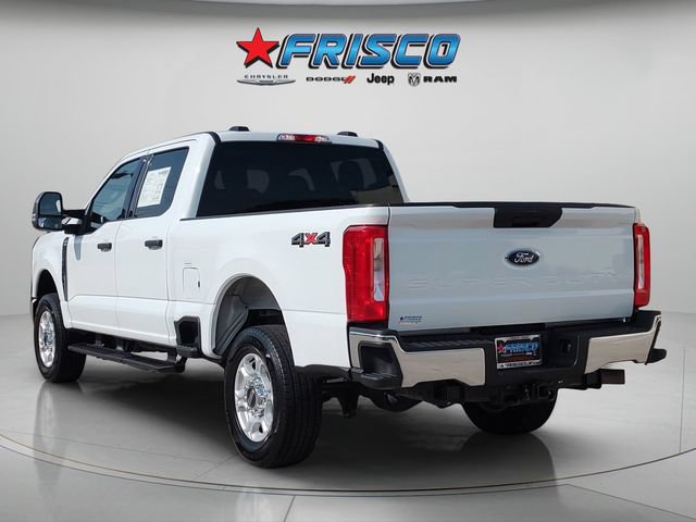 Used 2025 Ford F250 XLT AWD/4WD image 5