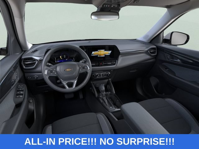 New 2026 Chevrolet TrailBlazer LT FWD image 15