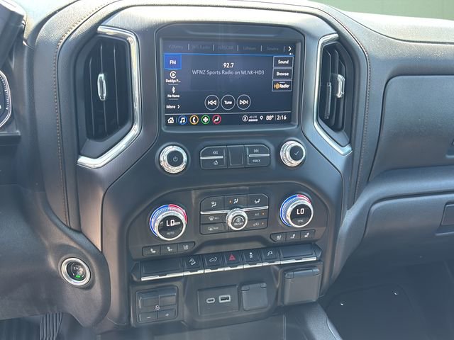 Used 2021 GMC Sierra 1500 AT4 image 26