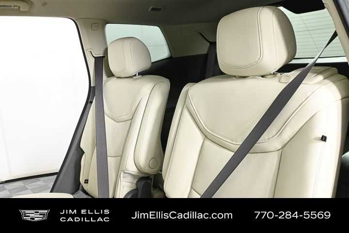 New 2025 Cadillac XT6 Premium Luxury w/ Technology Package image 21