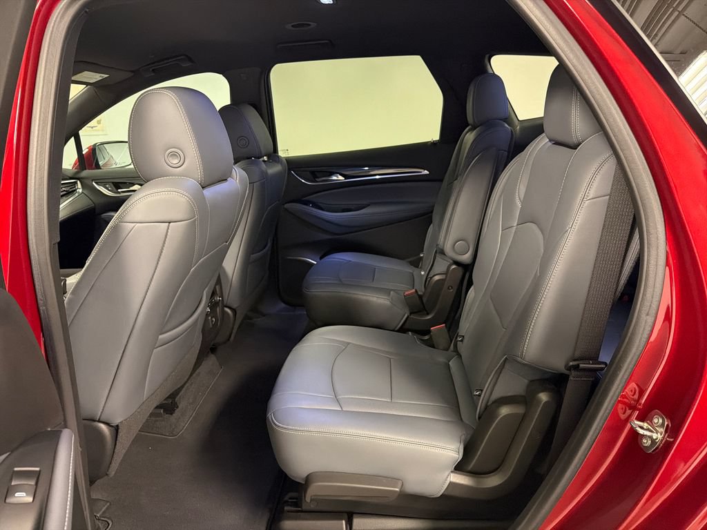 Used 2024 Buick Enclave Essence w/ Sport Touring Edition FWD image 29