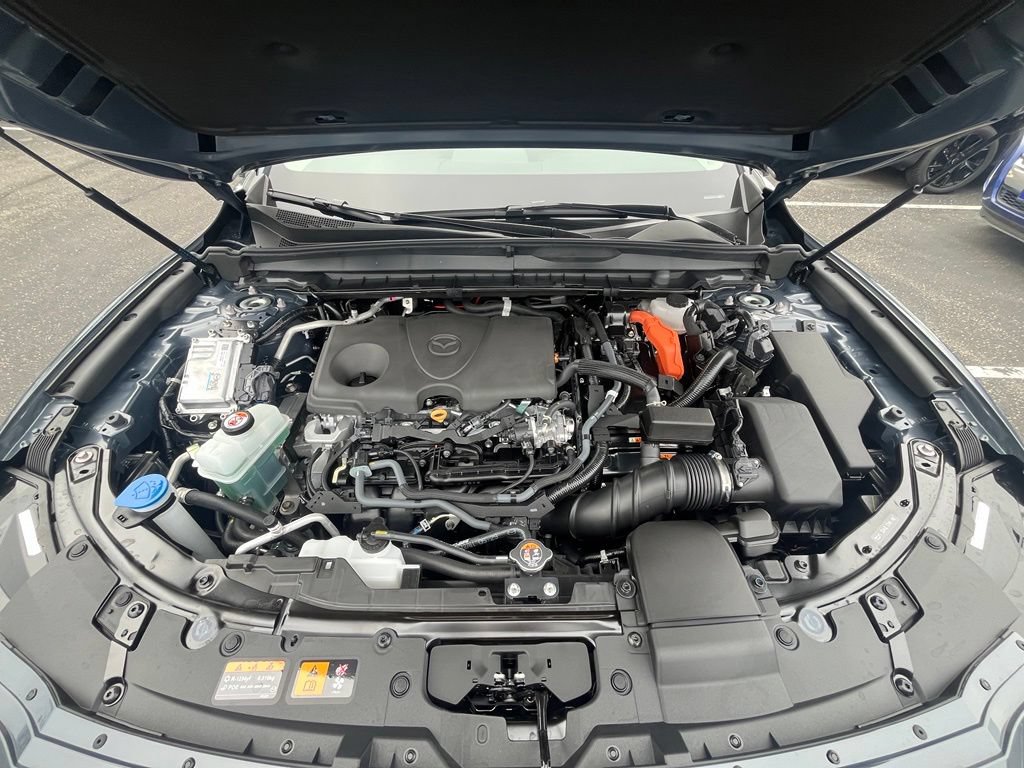 New 2026 MAZDA CX-50 AWD 2.5 Hybrid w/ Weather Package image 29