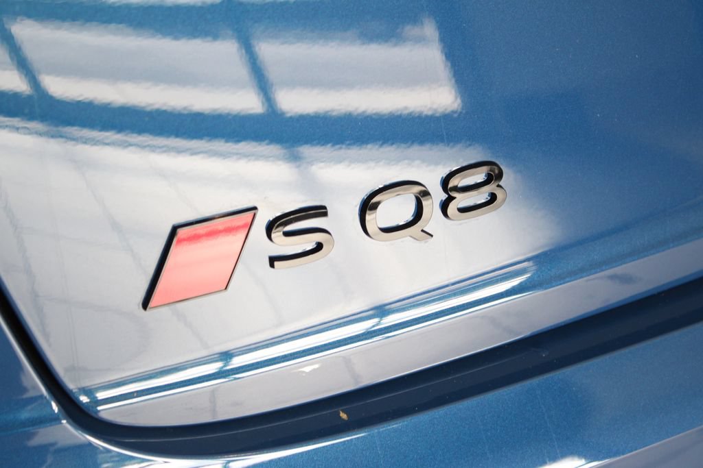 New 2027 Audi SQ8 Prestige AWD/4WD image 33