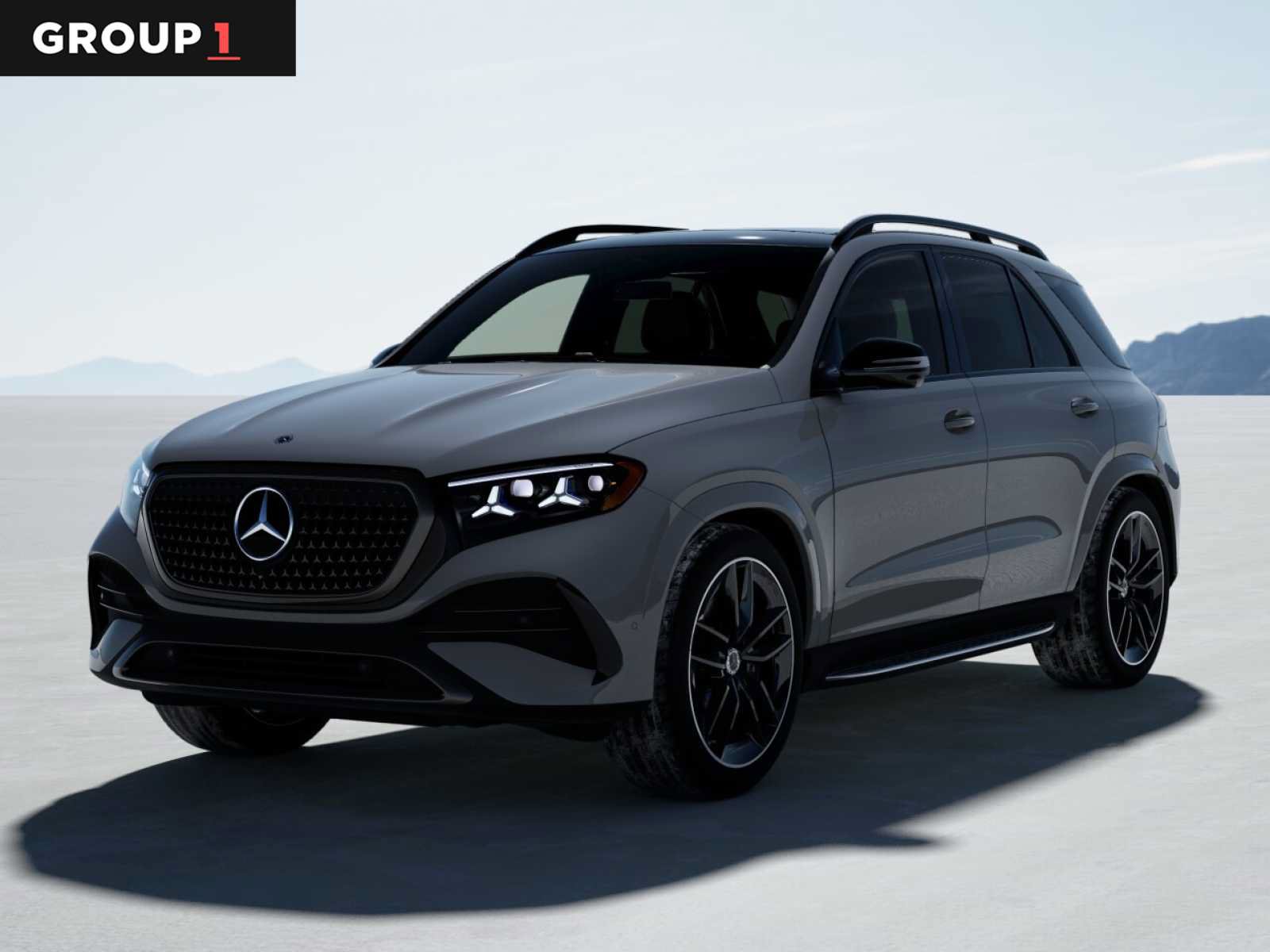 New 2027 Mercedes-Benz GLE 450 4MATIC
